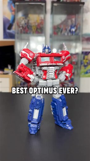 #transformers #optimusprime #transformerscollectors | MechaZee