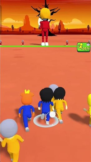 Squid Game Red Light Green Light 🤯 I Won & Lost at the Same Time?!