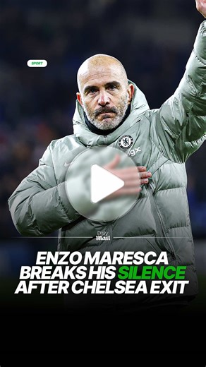 Enzo Maresca's Heartfelt Farewell to Chelsea Fans
