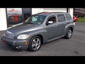 2009 Chevrolet HHR