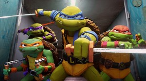 Review: TEENAGE MUTANT NINJA TURTLES: MUTANT MAYHEM Is a Totally Radical Movie! — GeekTyrant