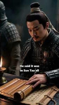 Real Life Story General Trapped His Own Army 背水一战