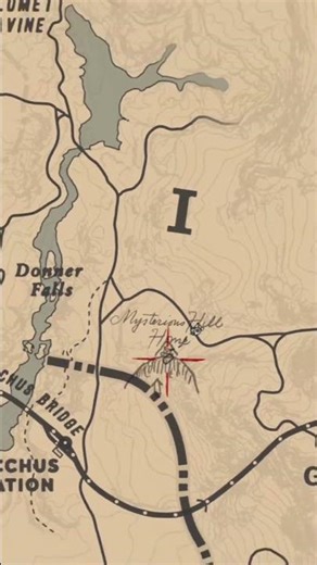 Poison arrow pamphlet location in RDR2 #rdr2 #reddeadredemption #johnmarston #reddeadredemtion2