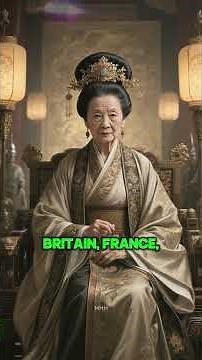 The Boxer Rebellion: When China Fought Back Against the World #historyfacts