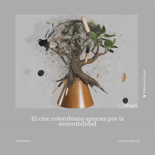 🎬 El cine colombiano apuesta por la sostenibilidad