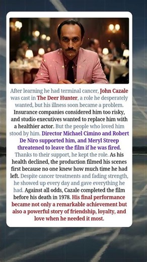 The Incredible Story Behind John Cazale’s Last Movie