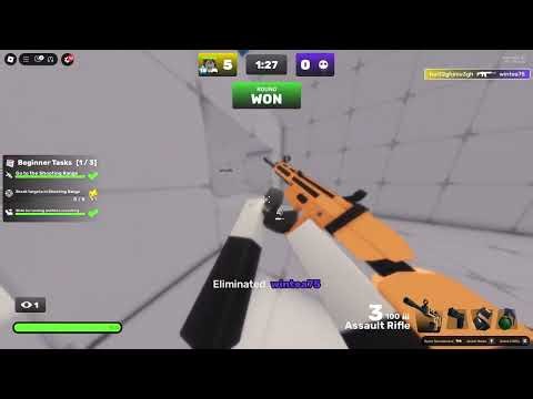 BEST Roblox Rivals Script Aimbot, Silent Aim & ESP