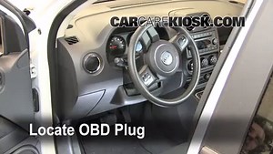 Check Engine Light is On: 2013 Jeep Compass Latitude 2.4L 4 Cyl.