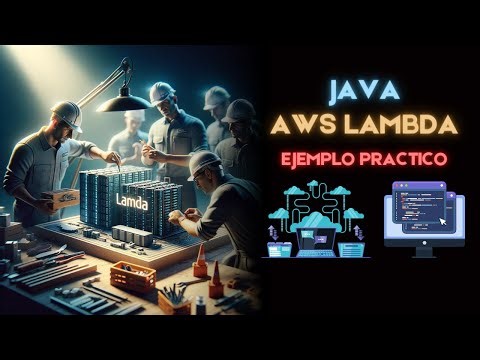 🌟Java AWS Lambda 🌟 ¡Ejercicio práctico de la vida real! 🚀💡