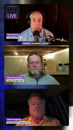 "Why Tiger Woods Never Tweaks His Swing Before a Game"