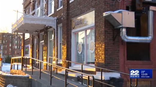 Jireh Delights Bakery and Restaurant in Holyoke now open