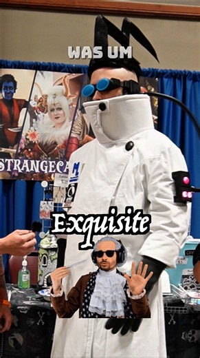 Professor Membrane Cosplayer Names Some Vintage Anime Bangers! 🔥