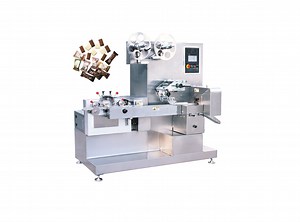 [Hot Item] Toffee Candy Cutting and Pillow Packing Machine