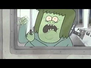Cartoon Network - Regular Show Halloween Special Promo (2011)