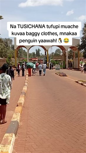 Exploring Meru University TikTok Community