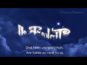 Tinkerbell - To the Fairies they Draw Near (German) Subs & Trans