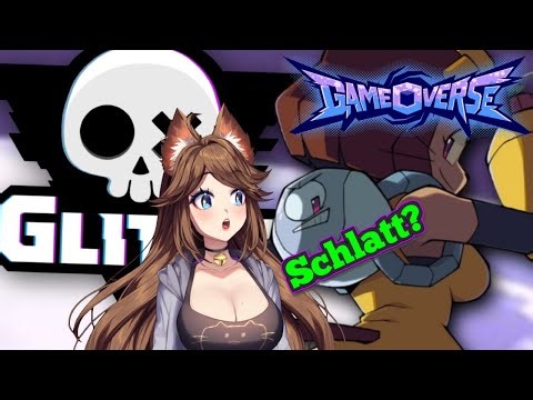 [Yee! New Indie, Catgirl!] GAMOVERSE TRAILER Glitch and RuberRoss Reaction