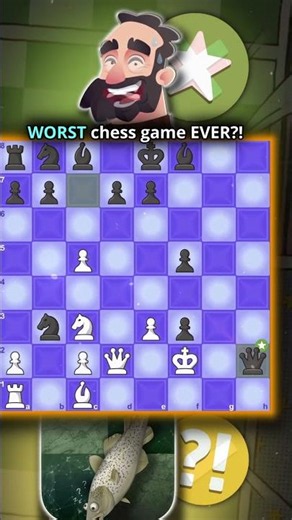 Worstfish vs Martin!!! Every Move is a MISTAKE !?!