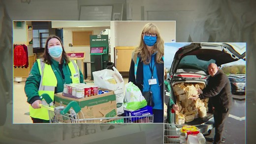 We're donating a further £5 million to support food banks struggling under the pressure of the pandemic, taking our total donation since the start of the pandemic to £15 million. Our Pick up Packs are full of the things food banks really need and are available for you to buy for as little as £1 and donate in store. Join us in helping to keep the nation's food banks stocked. | Morrisons