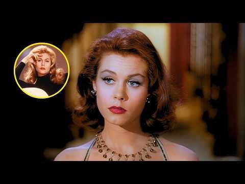Elizabeth Montgomery🔥 Elegant Glam Photos – Sheer, Lace & Timeless Style