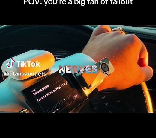 Introducing Titan: The First Modular Tech Gauntlet