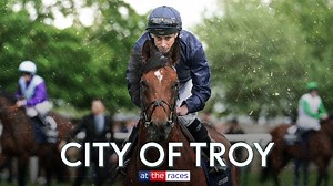43K views · 925 reactions | “Every stone we can look under, we have” Over to you, City Of Troy... Watch in full: youtu.be/sPOP9IyO-3E | At The Races | Facebook