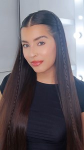Peinado diadema usando cabello suelto 🤩✨ #hairhacks #peinados #trenzas #hairstyle #hairtutorial #tutorial #diadema | Sara Montoya H