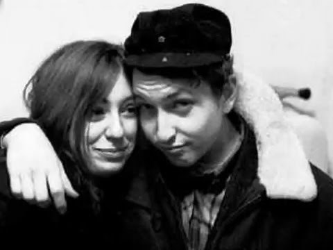 Bob Dylan & Suze Rotolo