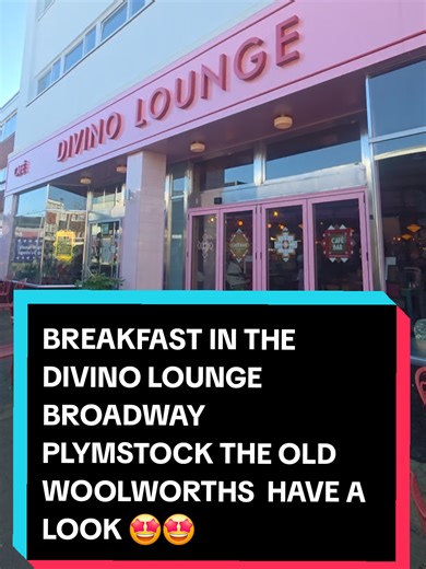Delicious Breakfast at Divino Lounge in Plymouth