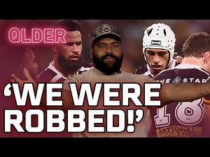 Sam Thaiday FIRES UP over Derby deciding decision | QLDER