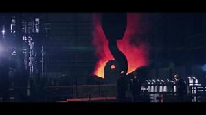 #DYK …. we use the Basic Oxygen Steelmaking (BOS) process. Our modern convertors (or vessels) take a combined charge of scrap and liquid iron of up to 330 tonnes and convert this into steel in just 25 minutes! Here you can enjoy a look behind the scenes at our steel plant. #BuildingStrongerFutures | British Steel