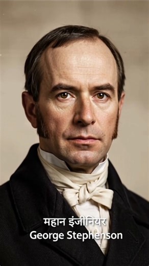 19वीं सदी में George Stephenson ने रेलवे के लिए खास फ्लैन्ज वाला पहिया इस्तेमाल किया,