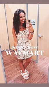 I love how well Walmart does overalls! #walmartfashionfinds #WalmartFashion #walmartstyle #walmartfinds #walmart | Kerrissa Fernandez
