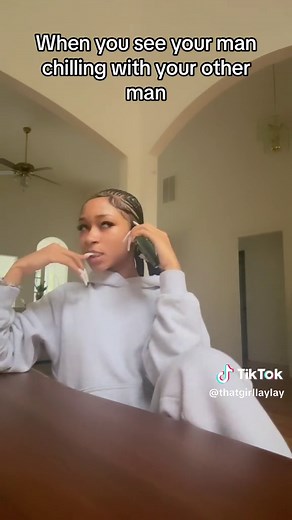ThatGirlLayLay (@thatgirllaylay)’s video of my man