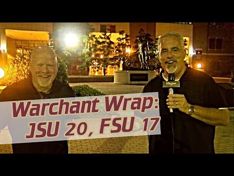 Warchant Wrap: FSU embarassed in 20-17 loss to FCS Jacksonville State