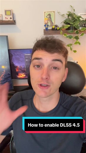 How to Enable DLSS 4.5 for Enhanced Gaming Experience