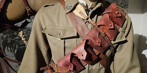 The Middle East Campaign in WWI Lesson