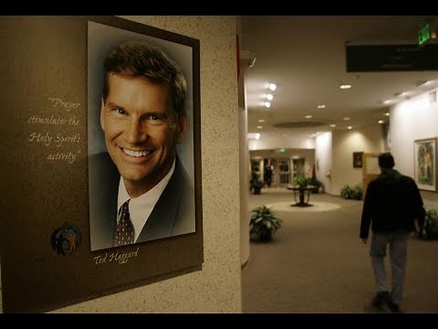 Ted Haggard Megachurch Scandal