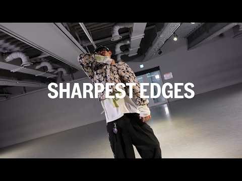 Sharpest Edges / Learner Class / @Woomin Jang