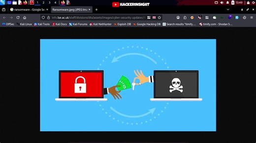 🚨 Ransomware Attack Alert: Watch a Black Hat Hacker Encrypt Your ENTIRE Device LIVE! #hackerinsight Part 2 | Hacker Insight