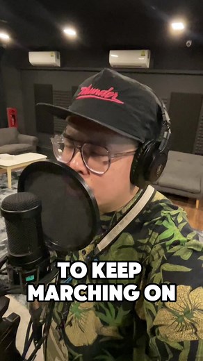 School Song with a Rap Verse | Rise Up and Stay True