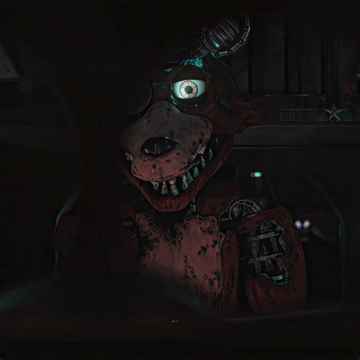 It's Not Working #foryou #movie #viral #aftereffects #edit #foxy #fnaf #fnafmovie