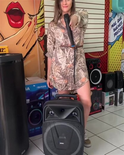 21K views · 387 reactions | #NUEVOGRAN VARIEDAD DE PARLANTES DESDE...