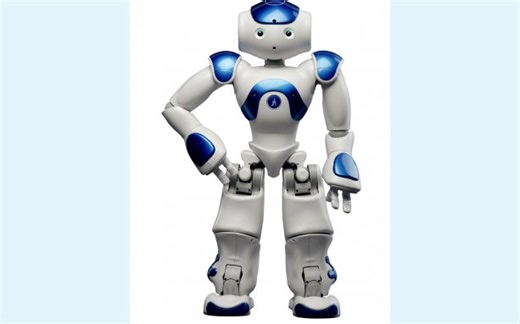 【NAO Robotic】舞动的三次元机器人