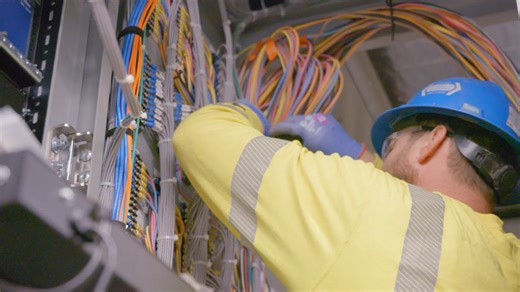 Riggs Distler s Turnkey Construction Solutions for Data Centers | Riggs Distler