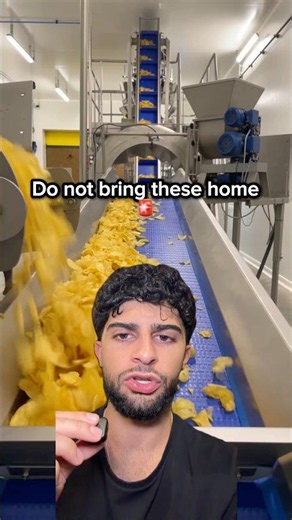 Do not bring these bioengineered foods home🚨