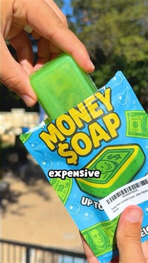 what MONEY SOAP looks like :]