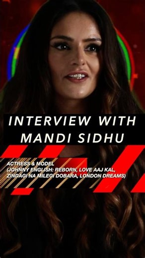 From Rohini in #Bollywood #ZNMD to Disha Das in Venomous Viper (2025) 🐍 Interview with Mandi Sidhu