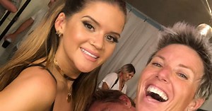 Maren Morris' Trainer Erin Oprea Shares Her Pregnant Workout Routine