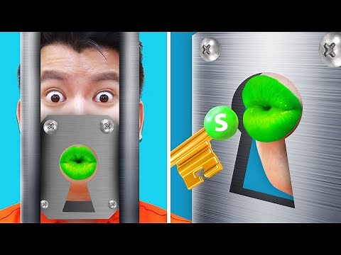 6 Creative Candy DIY Ideas